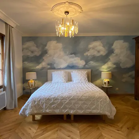 La Buissonniere Alojamento de Acomodação e Pequeno-almoço