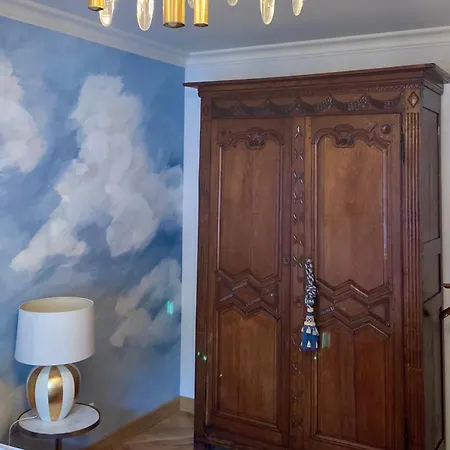 Alojamento de Acomodação e Pequeno-almoço La Buissonniere 3*